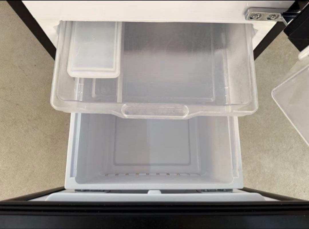 【高年式】2021年式 154L Hisense 冷蔵庫 HR-G1501EM