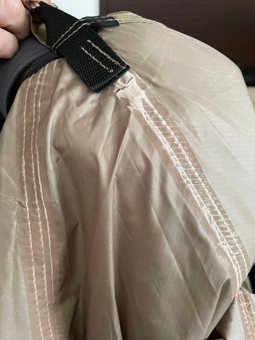 【廃盤品】スノーピーク　モーグ　Pro. air