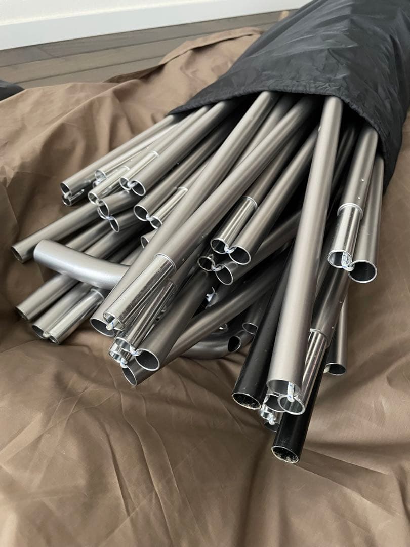 【廃盤品】スノーピーク　モーグ　Pro. air