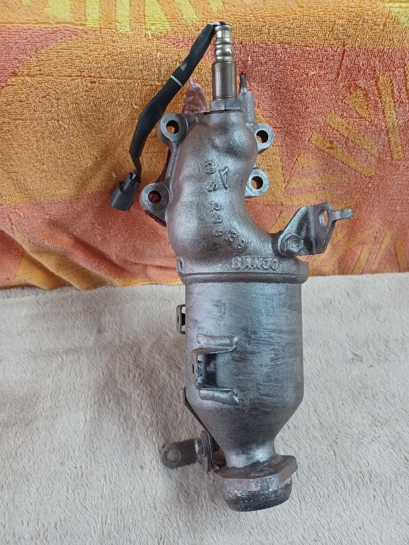 コペンl880k純正触媒OⅡセンサー付