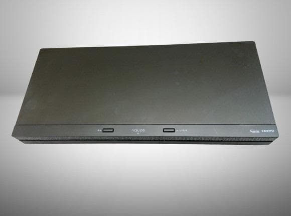 シャープブルーレイレコーダー【BD-NW520】