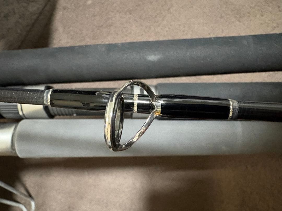 ロッド FCLLABO ucb83ext mh