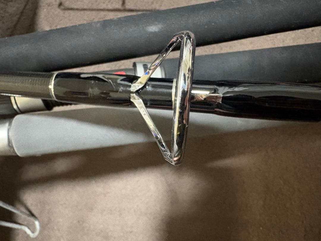 ロッド FCLLABO ucb83ext mh