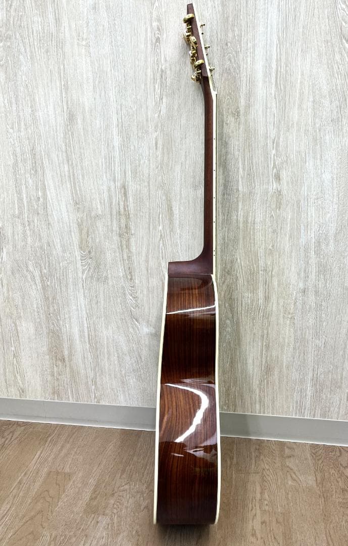 ★美品 YAMAHA ヤマハ アコースティックギター LL6 ソフトケース付き