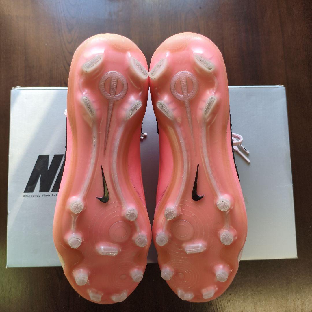 ナイキ　TIENPO9 ELITE FG 27.0cm