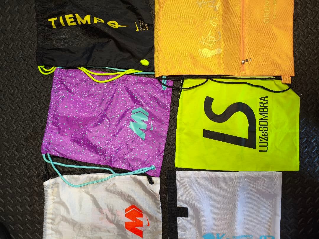 ナイキ　TIENPO9 ELITE FG 27.0cm