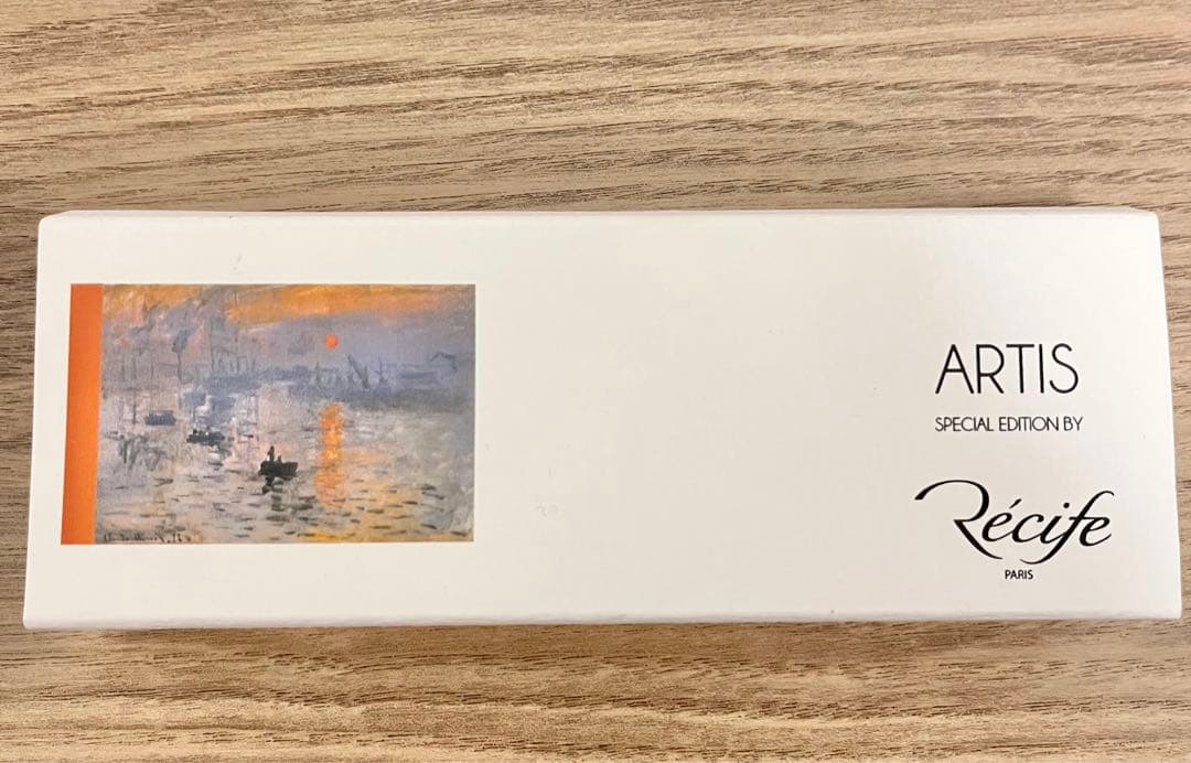 【新品未使用】Recife Paris (レシーフパリ)のボールペン