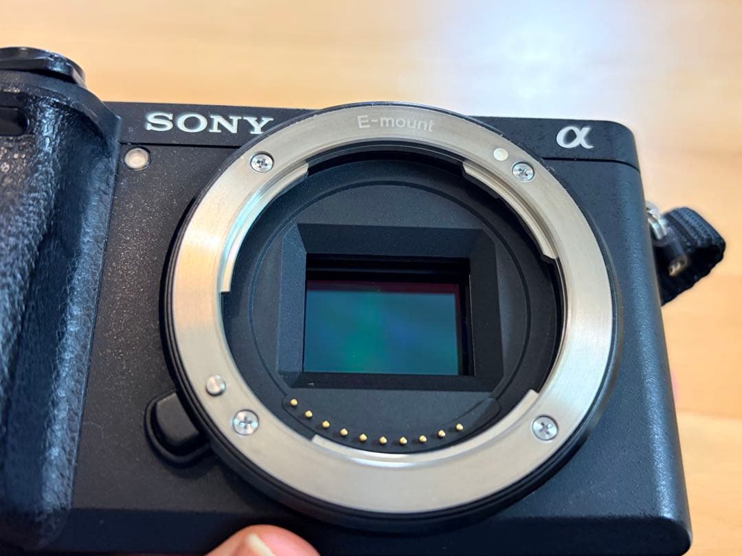 SONY α6300 パワーズームレンズキット　ミラーレス一眼