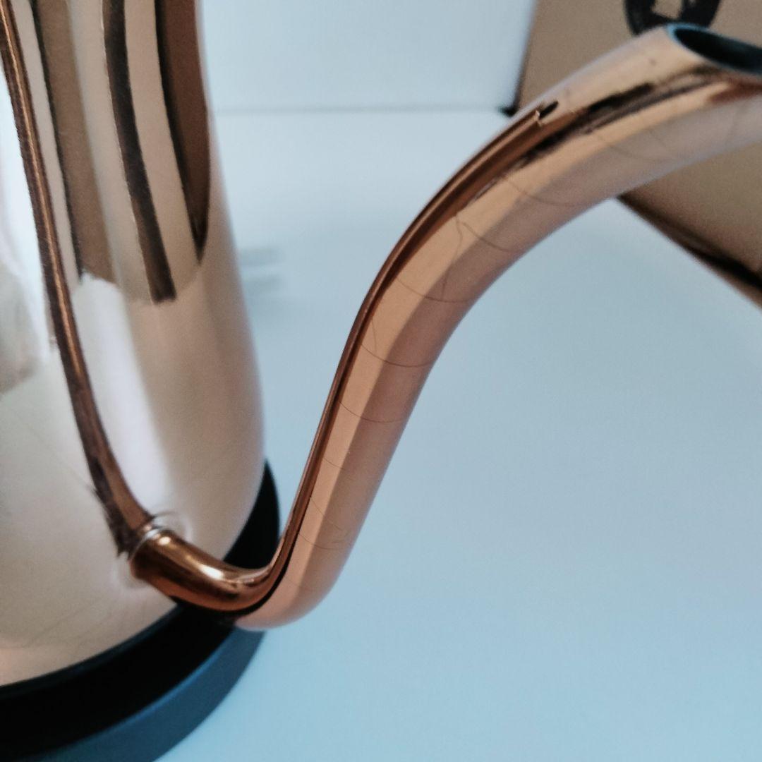 【スタバコラボ】BALMUDA 電気ケトル スターバックスリザーブモデル　732