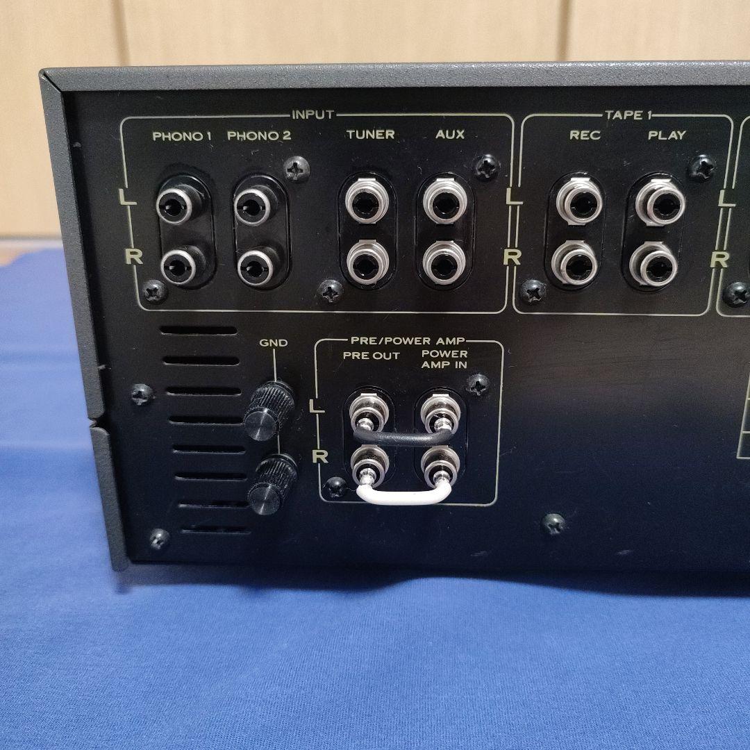 Pioneer　パイオニア　SA-8800Ⅱ　プリメインアンプ