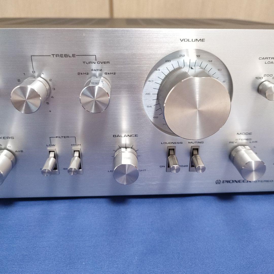 Pioneer　パイオニア　SA-8800Ⅱ　プリメインアンプ