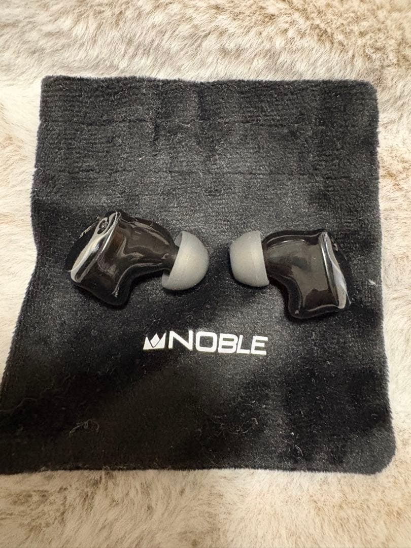 Noble Audio FoKus Mystique ワイヤレスイヤホン 美品