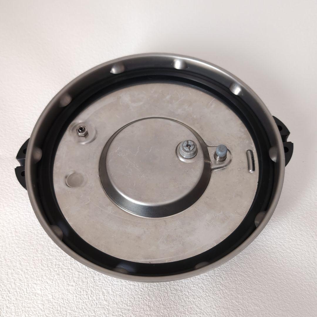 ティファール圧力鍋　クリプソミニット　デュオ　ストロング　4.2L