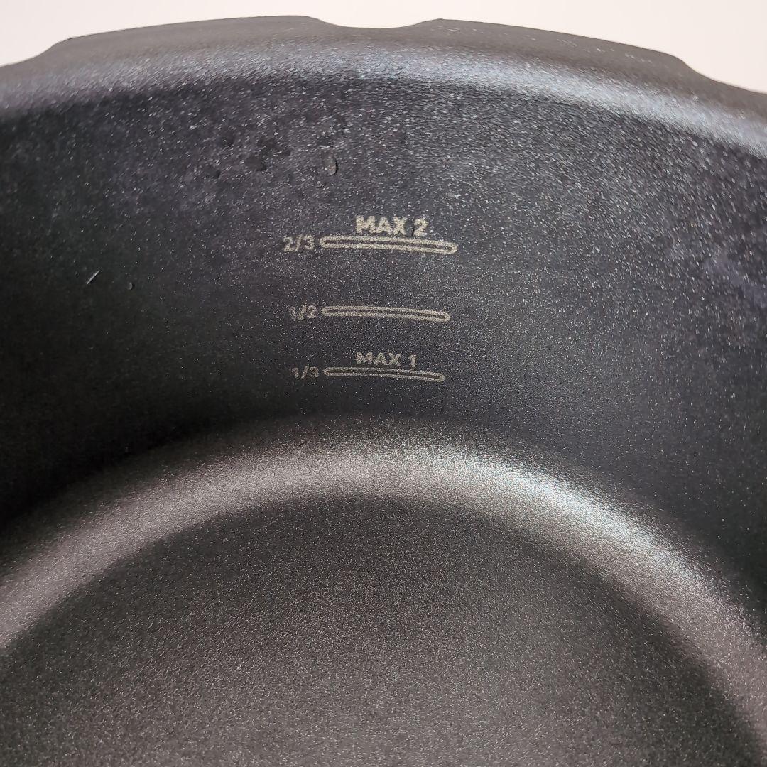 ティファール圧力鍋　クリプソミニット　デュオ　ストロング　4.2L