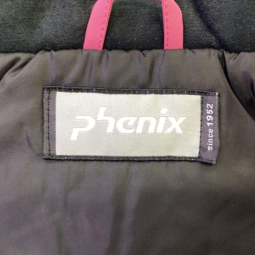 新品未使用　PHENIX スキーウェア　120ＣＭ！