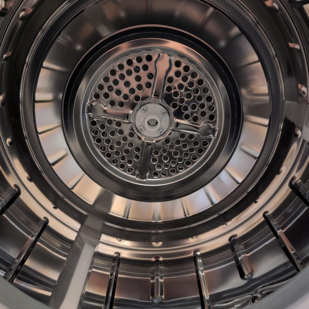 【美品】アルミス 家庭用小型衣類乾燥機 moco2 ASD-2.5TP