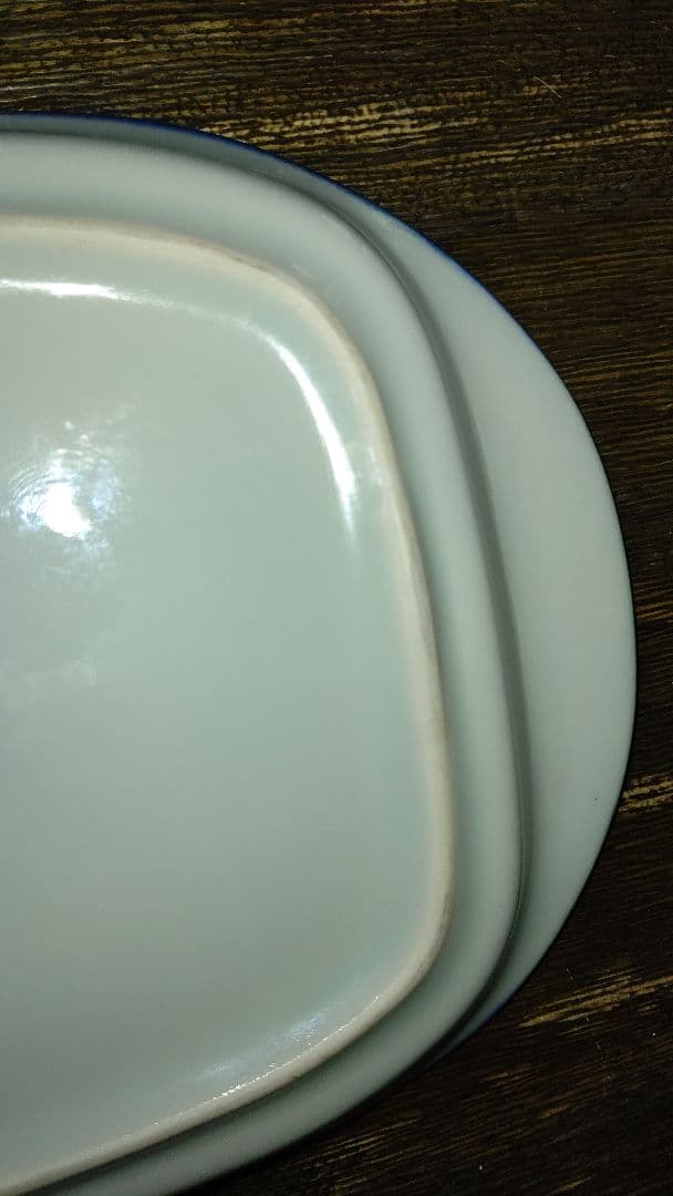 DESIREE デシレ サンドイッチトレイ プレート ヴィンテージ