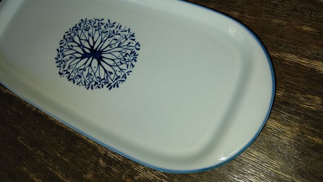 DESIREE デシレ サンドイッチトレイ プレート ヴィンテージ