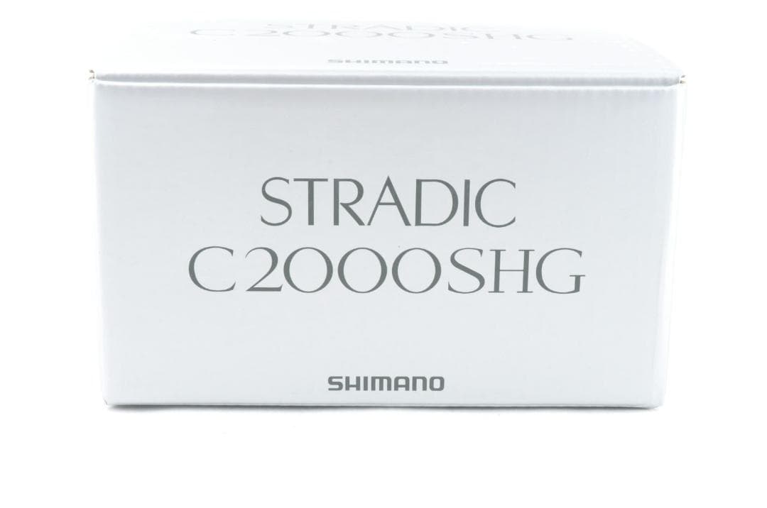 【新品】シマノ ストラディック C2000SHG