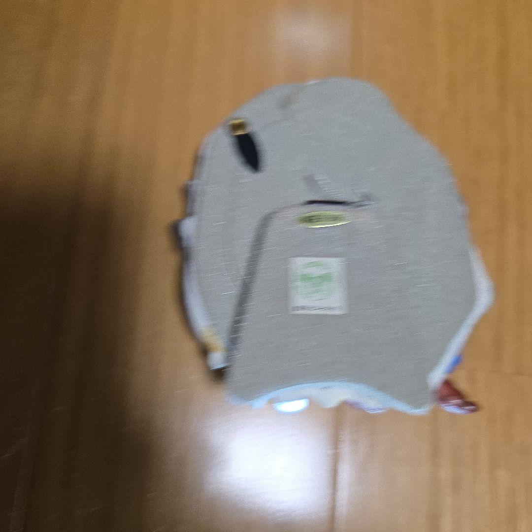 東京ディズニーランド　ディズニーキャラクター　古いミニフォトフレーム　4個セット