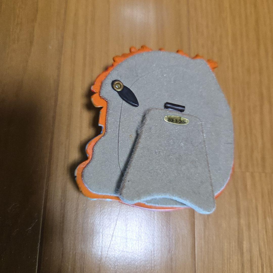 東京ディズニーランド　ディズニーキャラクター　古いミニフォトフレーム　4個セット