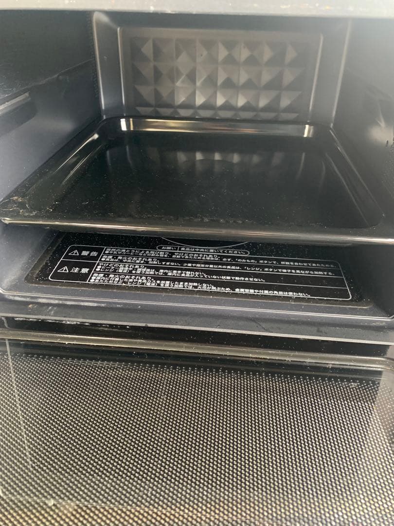 Haier JM-KNFVH25B オーブンレンジ　2022 電子レンジ　高年式