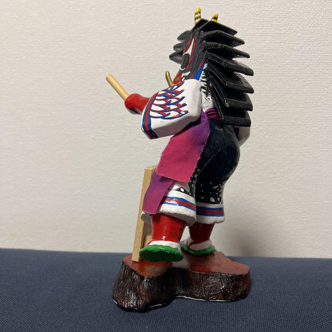 【幕末】 会津若松　三匹獅子　鶴ヶ城