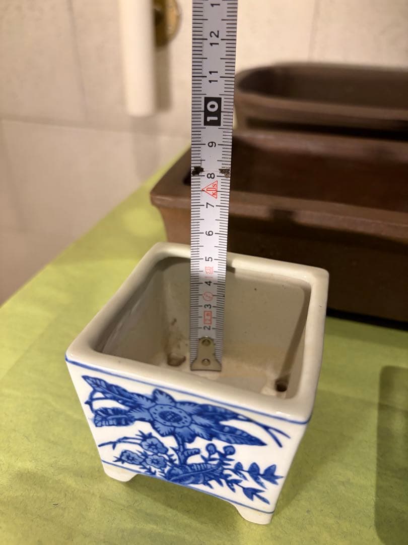 山草鉢　盆栽鉢　植木鉢　 12点セット　清水焼あり④