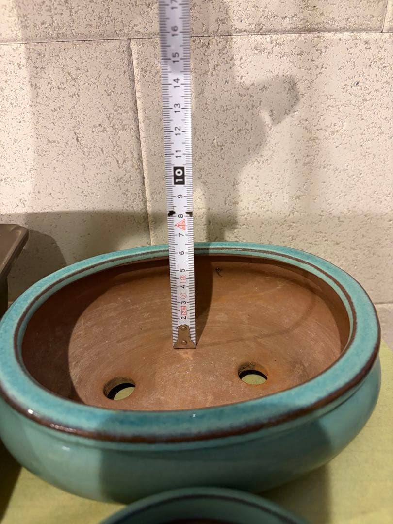 山草鉢　盆栽鉢　植木鉢　 12点セット　清水焼あり④