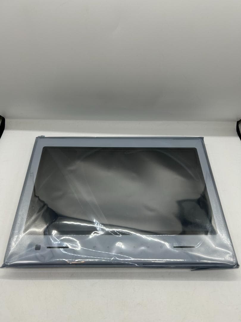 ◎未使用　PHOTOーU TV　au　デジタルフォトフレーム　ホワイト