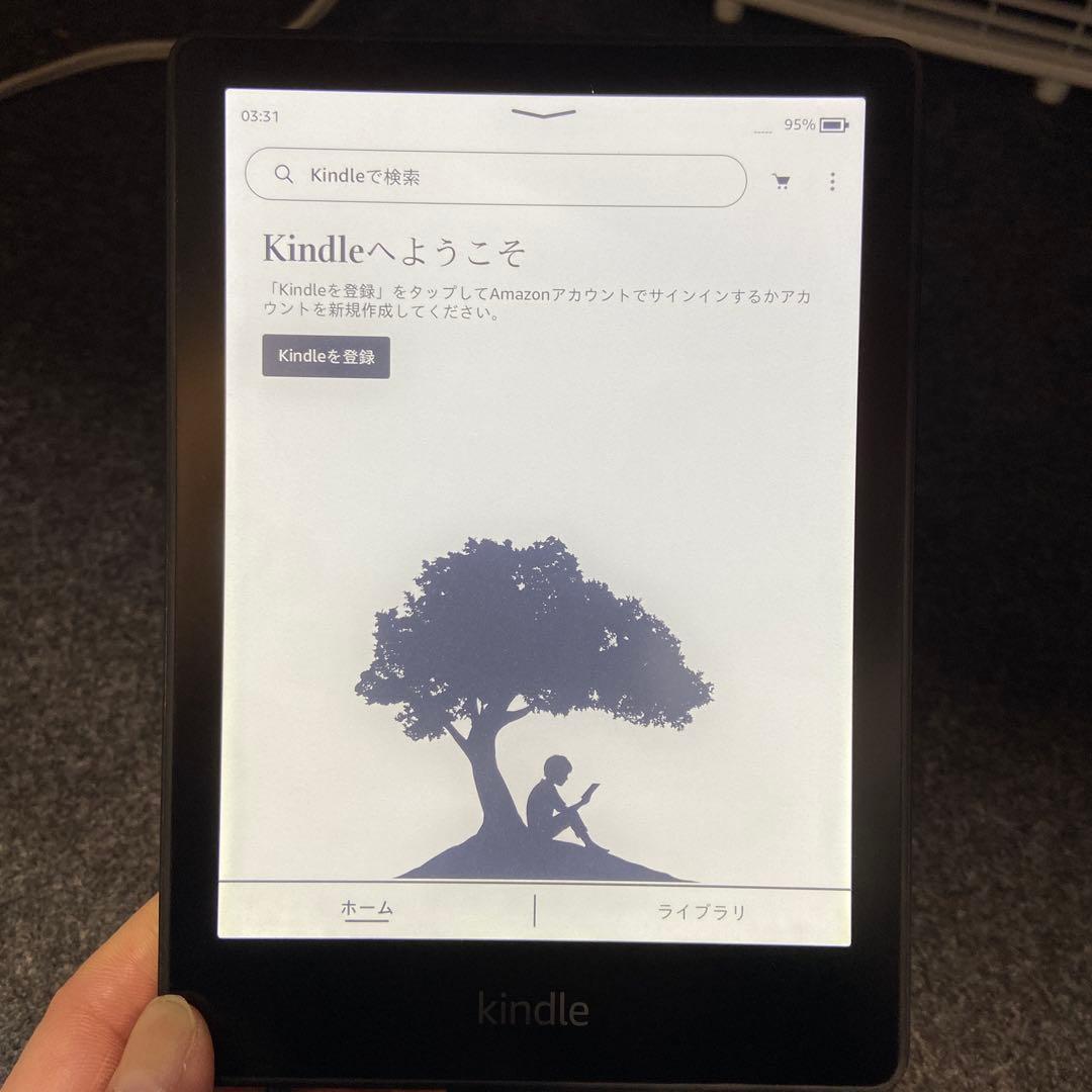 Kindle Paperwhite 11世代【広告なし】