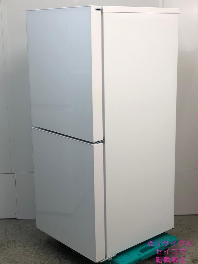 【中古】ツインバード冷蔵庫 121L 2023年式2505310914