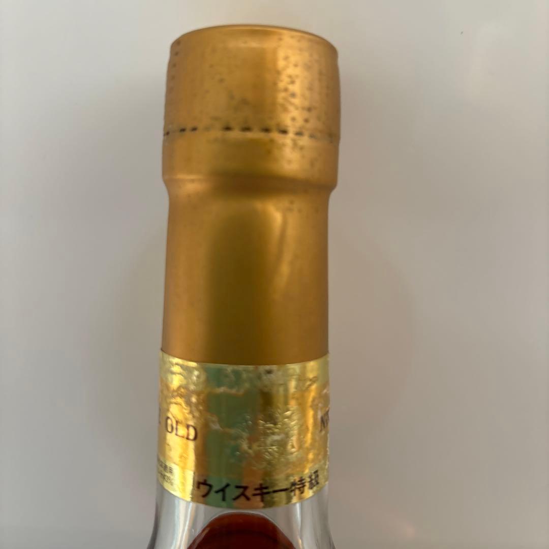 蔵出し！✴︎古酒・未開栓スーパー ニッカウヰスキー 特級 & ニッカアップルワイン