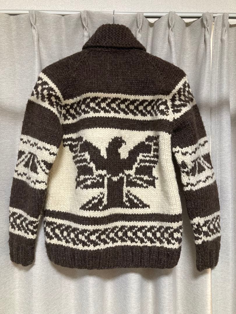 カナディアンセーター　シップス別注