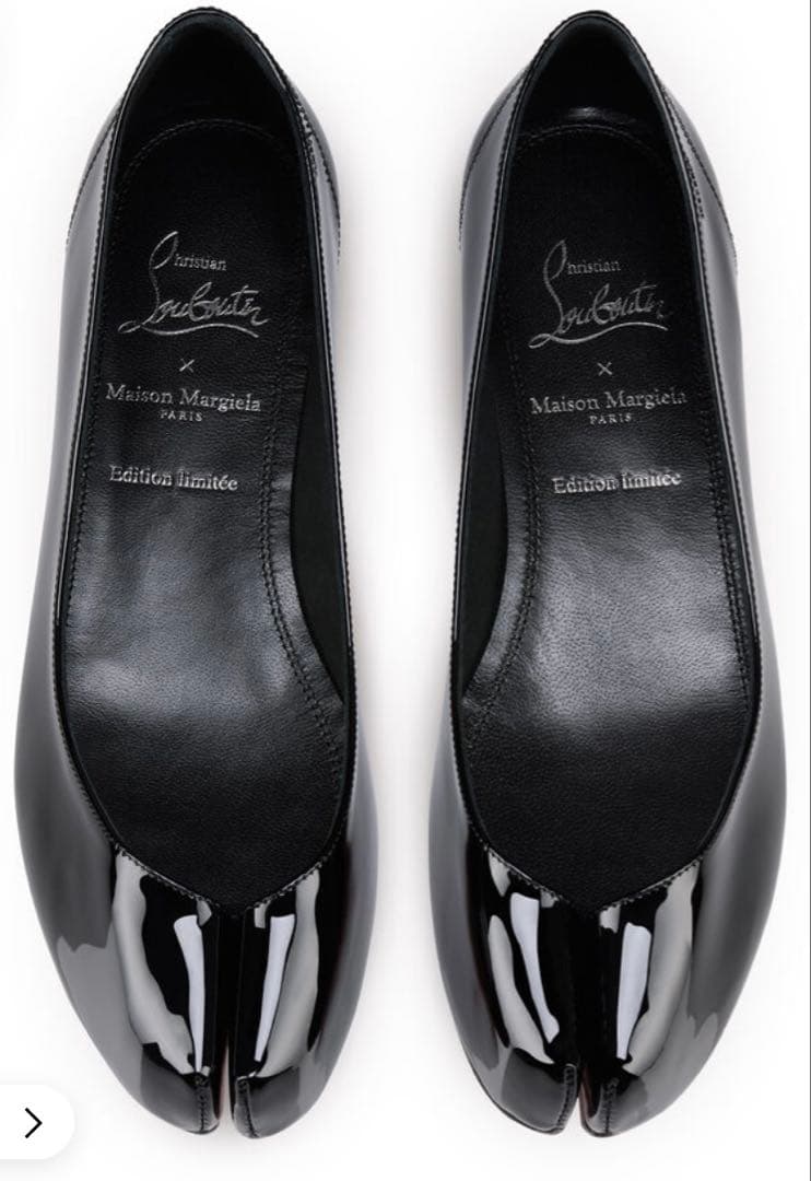 新品Christian Louboutin x Maison Margiela