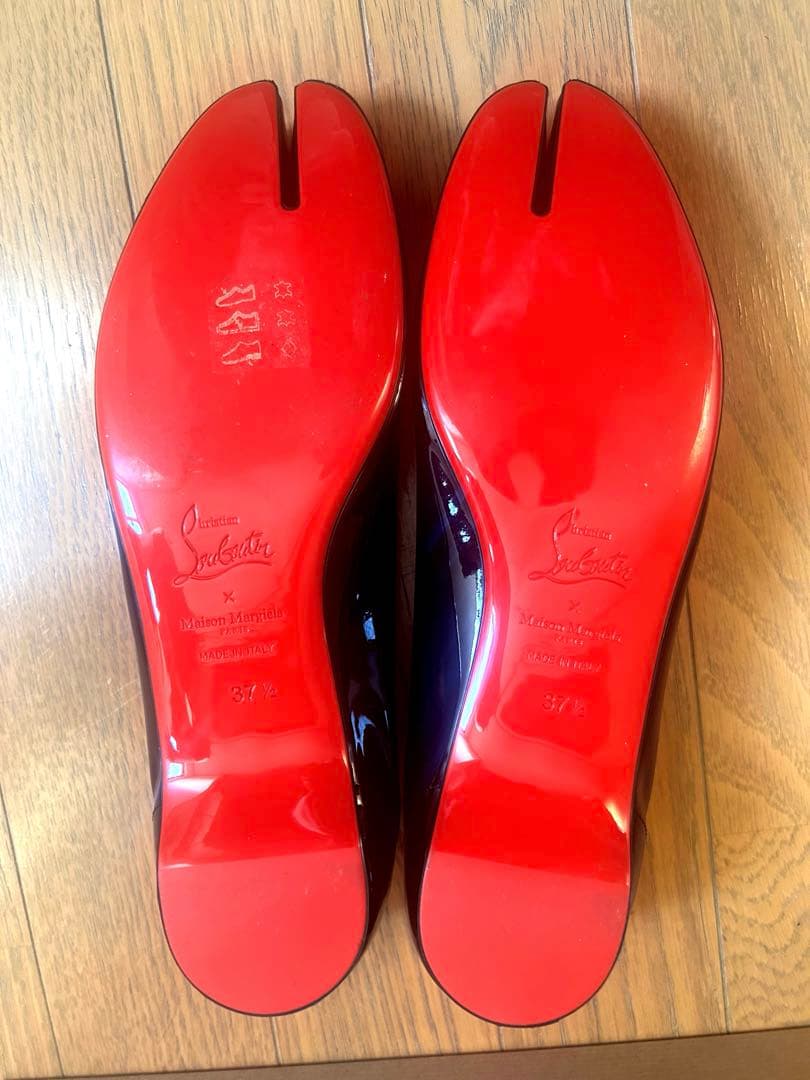 新品Christian Louboutin x Maison Margiela