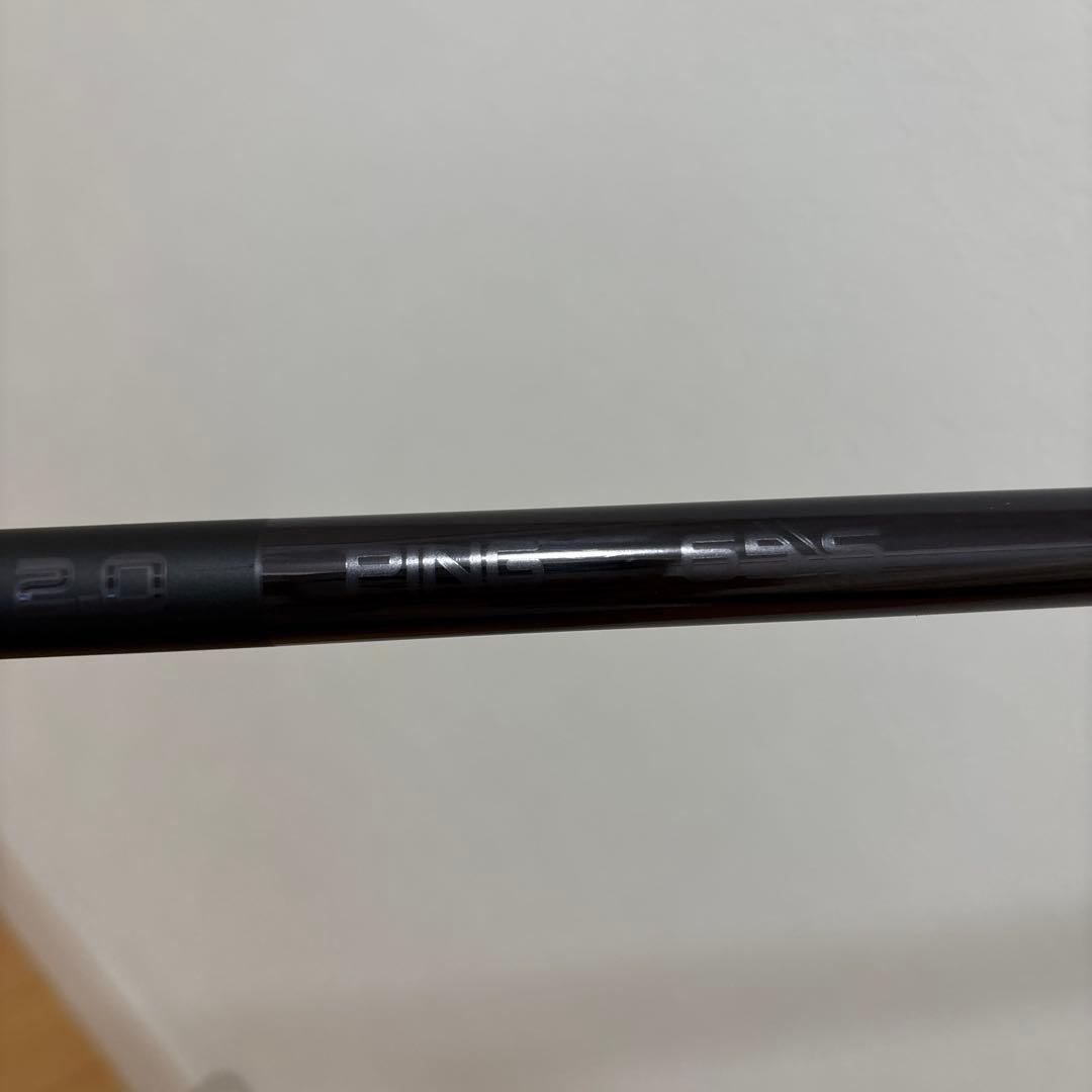 PING ピン ツアー 2.0 ブラック 65 (S) ドライバー用