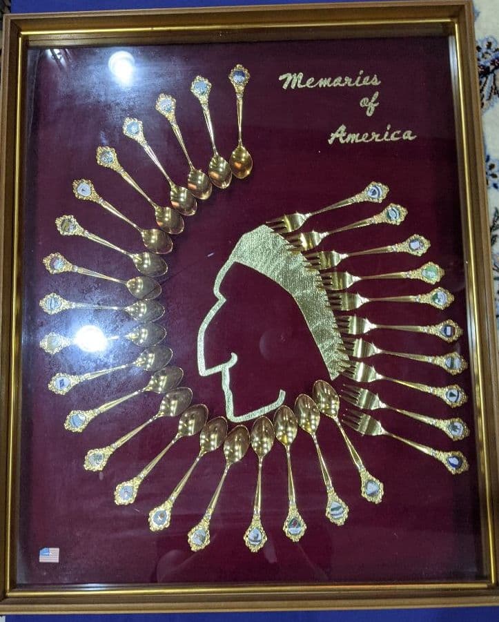 スプーンフォークセット