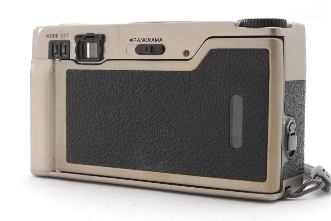 【動作OK】Nikon 35Ti フィルムカメラ ケース付