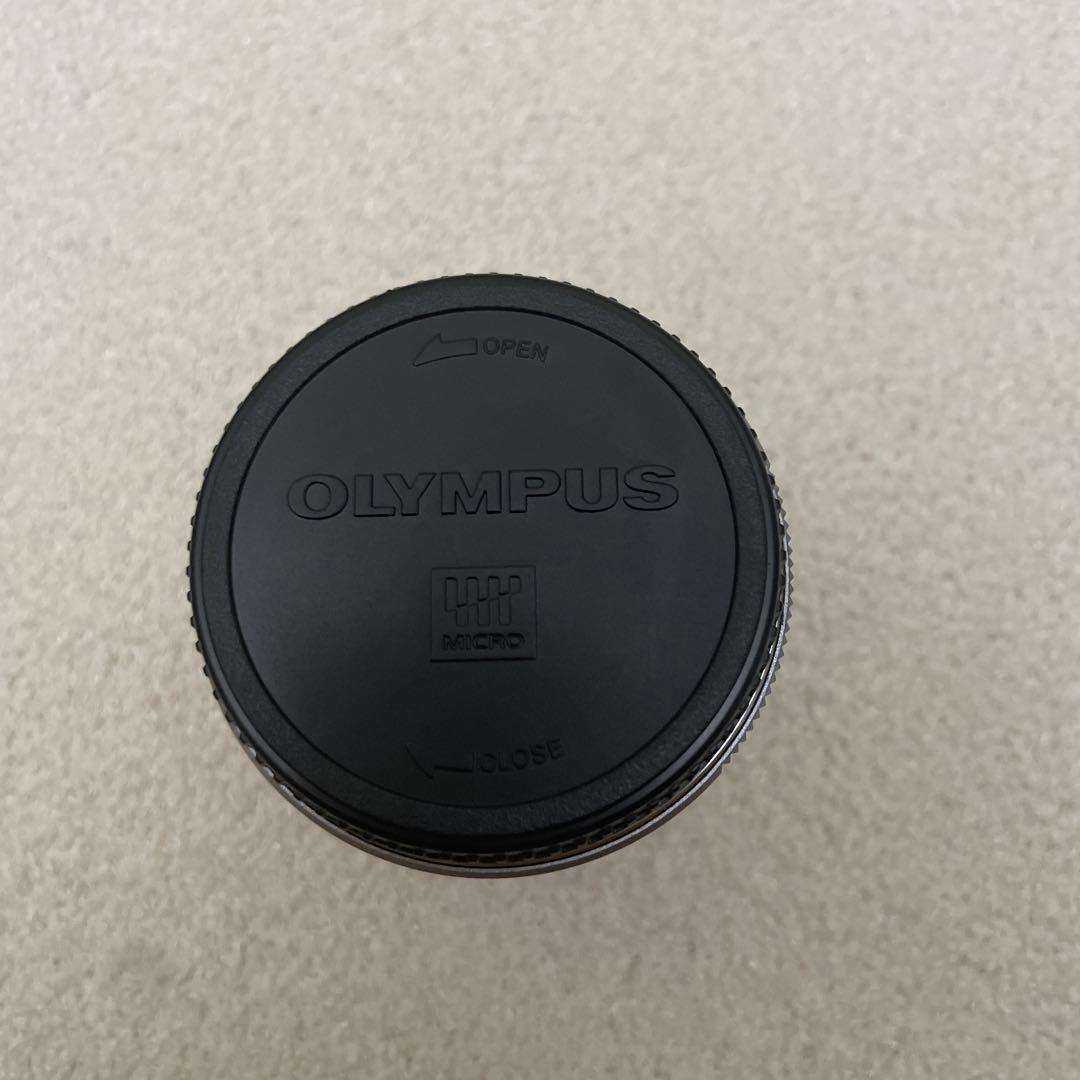 OLYMPUS 単焦点レンズ 45mm F1.8 シルバー