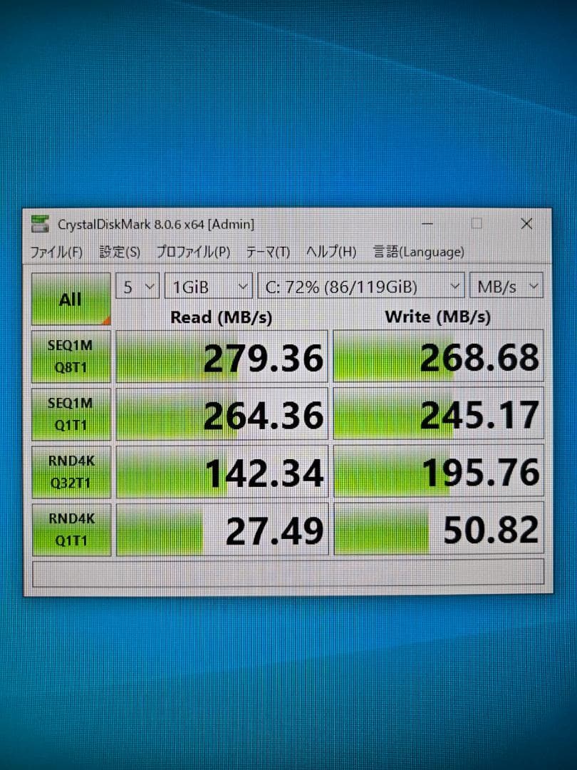 【中古パソコン】グッドウィル LESANCE DT H6532