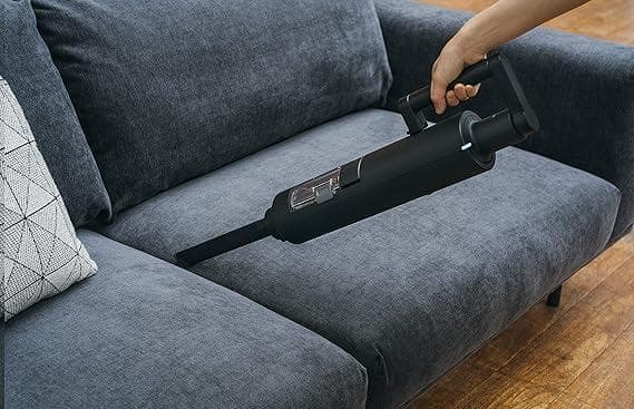 バルミューダ 掃除機 BALMUDA The Cleaner C01A-BK