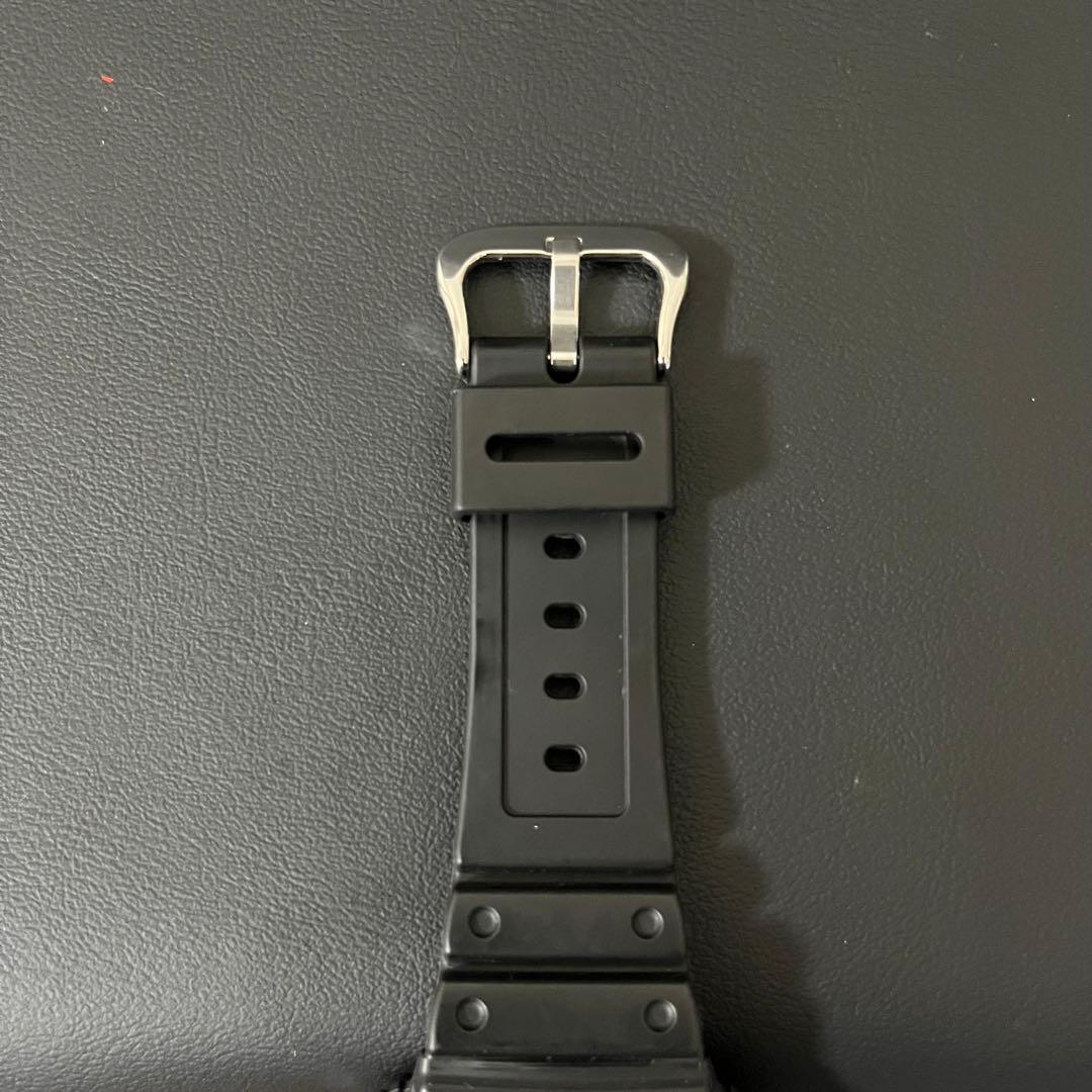 【極美品/名機】G-SHOCK GW-M5610-1JF タフソーラー 電波受信