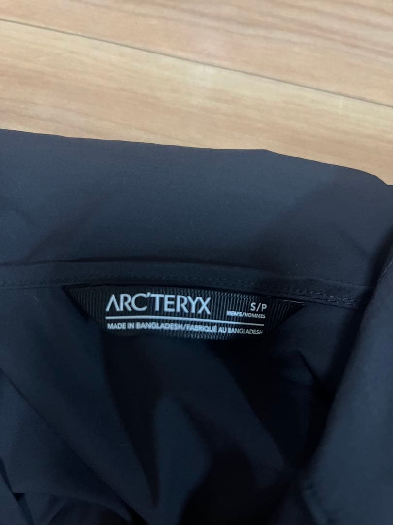 Squamish Hoody アークテリクス