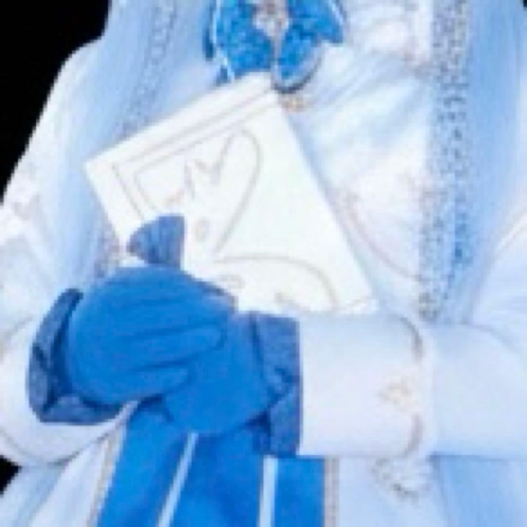 初音ミク 雪ミク2021衣装・ウィッグ•靴•本セット【コスプレ】VOCALOID