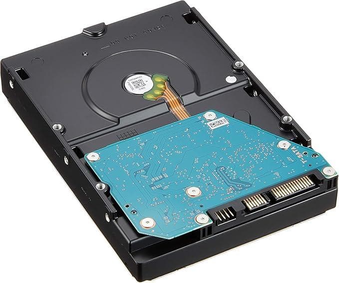 新品未使用　東芝TOSHIBA 　MD04ACA400 　4TB 内蔵型HDD
