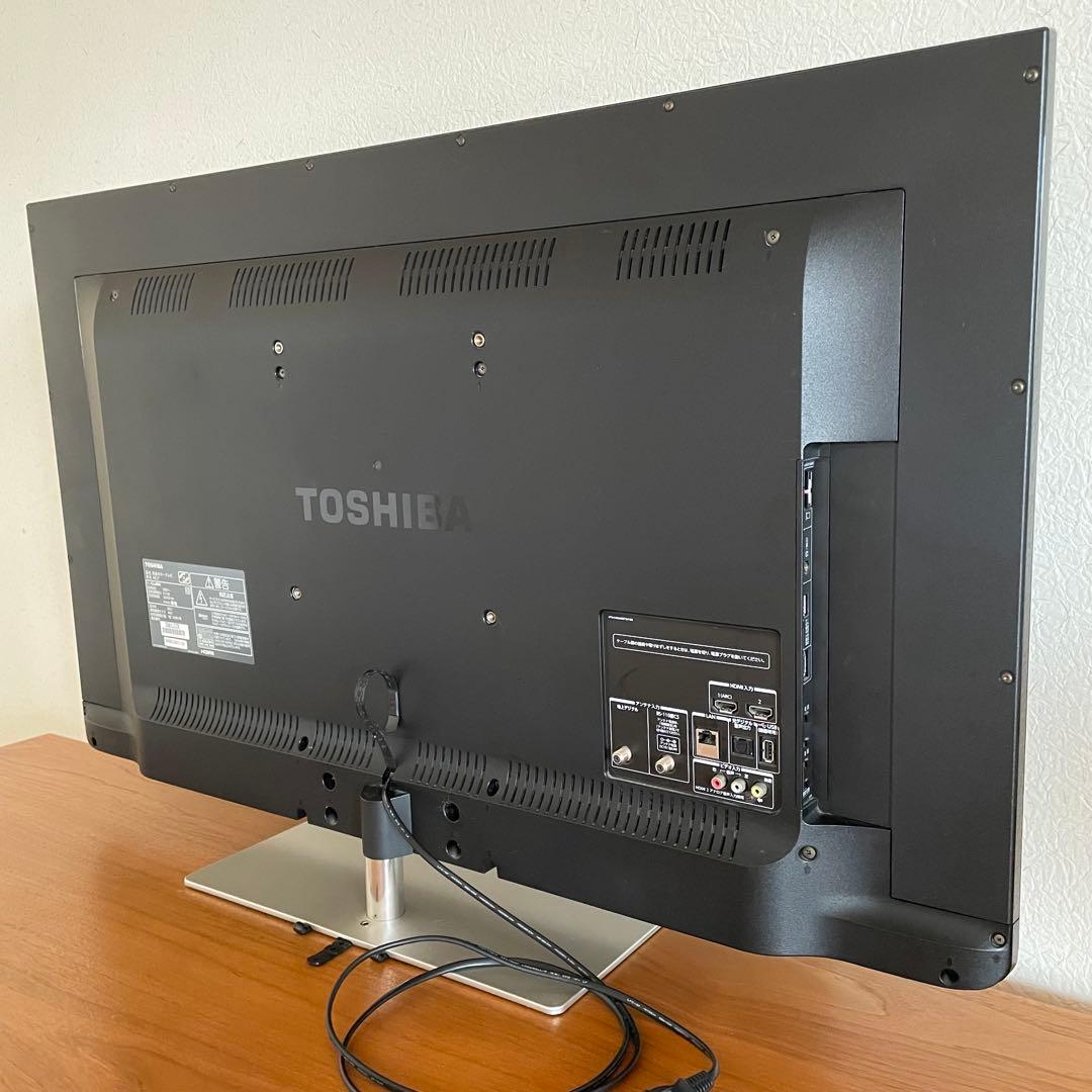 TOHISBA 40V型 液晶 テレビ 40J7 フルハイビジョン