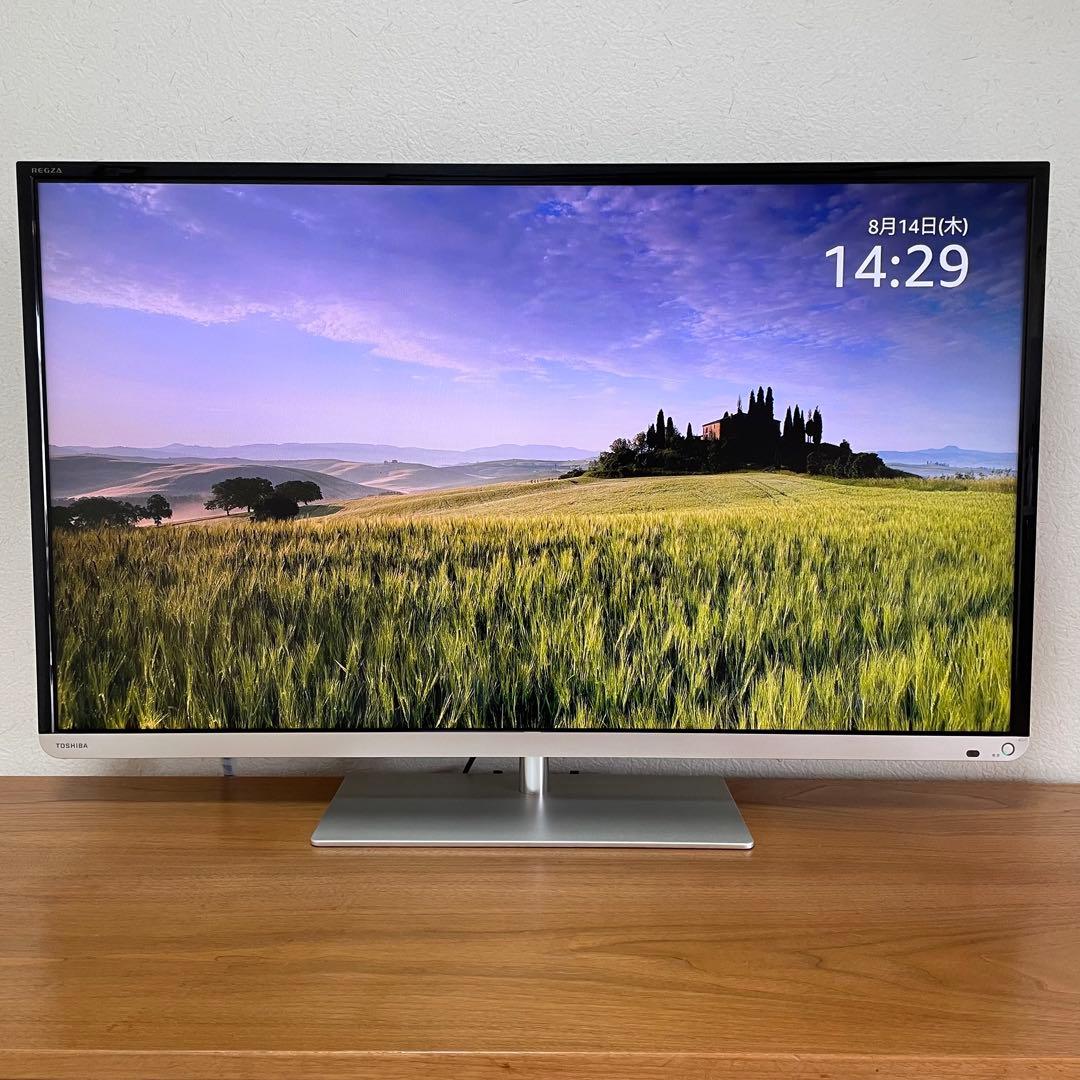 TOHISBA 40V型 液晶 テレビ 40J7 フルハイビジョン