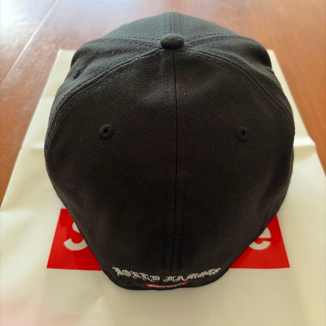 帽子 Supreme - Gold Cross S Logo New Era