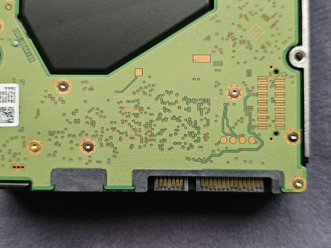 WD Red Pro HDD 16TB WD161KFGX 　2台セット